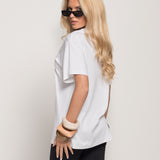 T-Shirt Ti.Amo Algodão/Liocell Premium