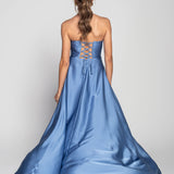 Vestido Glamour Corsettry Copa