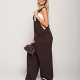 Jardineira Ti.Amo De Ganga