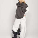 Calça Ti.Amo De Ganga Balloon Estilo Militar