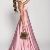 Vestido Glamour Corsettry Copa