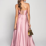 Vestido Glamour Corsettry Copa