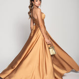 Vestido Glamour Corsettry Copa