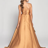 Vestido Glamour Corsettry Copa
