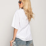 T-Shirt Ti.Amo "I Shop ThereFore I Am"