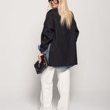 Calça Ti.Amo De Ganga Corte Reto