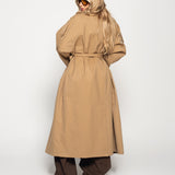 Gabardine Ti.Amo Oversize