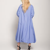 Vestido Camiseiro Ti.Amo Com Drapeado