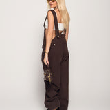 Jardineira Ti.Amo De Ganga