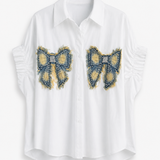 Camisa Ti.Amo Laços De Ganga
