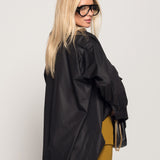 Blusa Ti.Amo Oversize Assimétrica