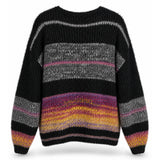 Camisola Ti.Amo Oversize Mistura De Lã