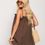 Vestido Ti.Amo Curto Múltiplos Botões