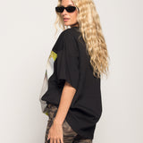 T-Shirt Ti.Amo Neon Girl