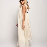 Vestido Ti.Amo Decote Em Bico E Costas Abertas
