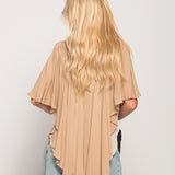 Blusa Ti.Amo Decote Em Guipura