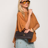 Blusa Ti.Amo Decote Em Guipura