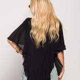 Blusa Ti.Amo Decote Em Guipura