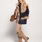 Legging Ti.Amo De Malha Canelada