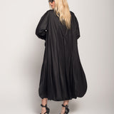 Vestido Camiseiro Ti.Amo Com Drapeado