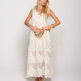 Vestido Ti.Amo Premium Edition Bordado