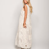 Vestido Ti.Amo Premium Edition Bordado