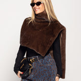 Capa Ti.Amo De Pêlo Gola Alta