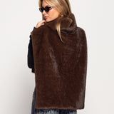 Capa Ti.Amo De Pêlo Gola Alta