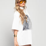 T-Shirt Ti.Amo Black & White Origins