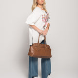 Calça Ti.Amo De Ganga Flare Azul