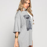 T-Shirt Ti.Amo Black & White Origins