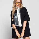 T-Shirt Ti.Amo Black & White Origins