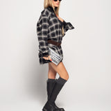 Jumpsuit Ti.Amo Tartan