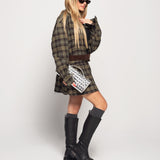 Jumpsuit Ti.Amo Tartan