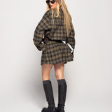 Jumpsuit Ti.Amo Tartan