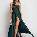 Vestido Glamour Corsettry Copa