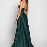 Vestido Glamour Corsettry Copa