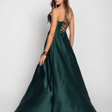 Vestido Glamour Corsettry Copa