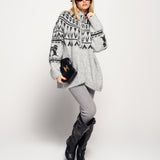 Legging Ti.Amo De Malha Canelada