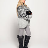 Legging Ti.Amo De Malha Canelada