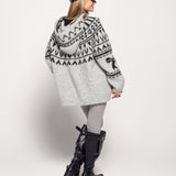 Legging Ti.Amo De Malha Canelada