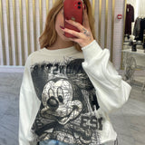 DM1600 Plush Sweatshirt