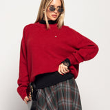 Camisola Ti.Amo Básica De Malha