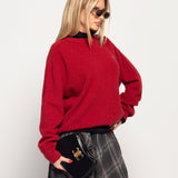 Camisola Ti.Amo Básica De Malha