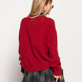 Camisola Ti.Amo Básica De Malha