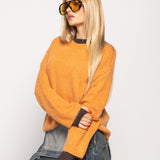 Camisola Ti.Amo De Malha Com Mistura De Lã