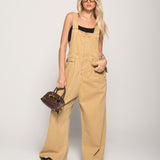 Jardineira Ti.Amo De Ganga