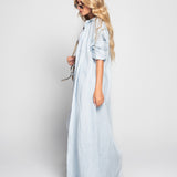 Twinset 100% Linho Vestido/Camiseiro + Calça