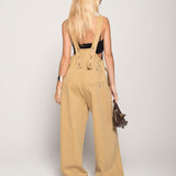 Jardineira Ti.Amo De Ganga