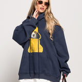 Sweat Ti.Amo Chill Dog